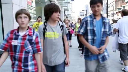 Live Different: Free Piggyback Rides