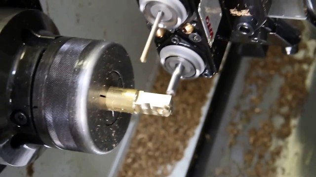 MORI SEIKI CNC LATHE WITH WTO DRIVEN TOOLS, TORNO CNC MORI SEIKI COM FERRAMENTAS ACIONADAS WTO