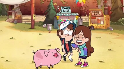 Gravity Falls: Hey Brother - Music Video