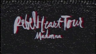 Madonna - Rebel Heart Tour [OFFICIAL VIDEO TEASER #2]