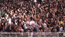 Roma, Flash Mob Gangnam Style a piazza del Popolo