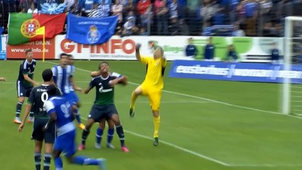 Amical - Porto et Schalke tentent mais ne marquent pas