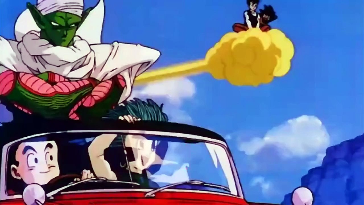 Dragon Ball Z opening 2 Latino (1080p HD)