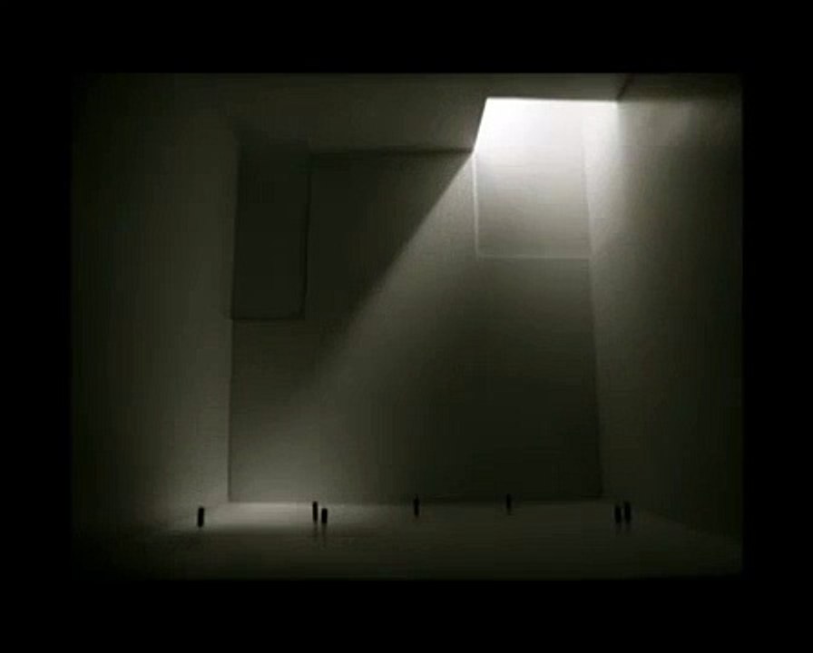 Luz y sombra - SDR Espacio 10/11 - Gorka Biurrun as15360 - Arquitectura La Salle