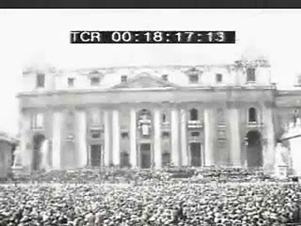 Pope Pius XII - "Father of Princes and Kings, Ruler of the World"