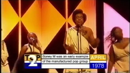 Lenny Henry's Rivers Of Babylon Parody