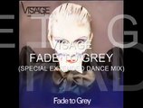 Visage Fade To Grey (Special Extended Dance Mix).