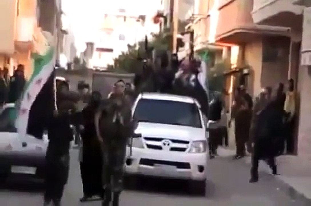 نشيد يا جيش الاحرار تقدم