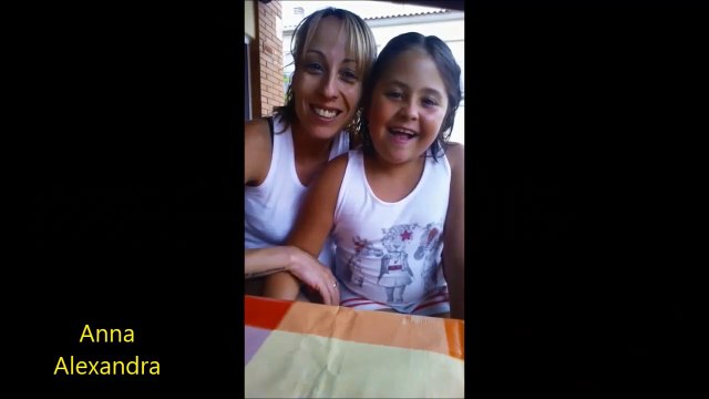 Encarna Travé a Roses, by Ona Radio Quim Pedret