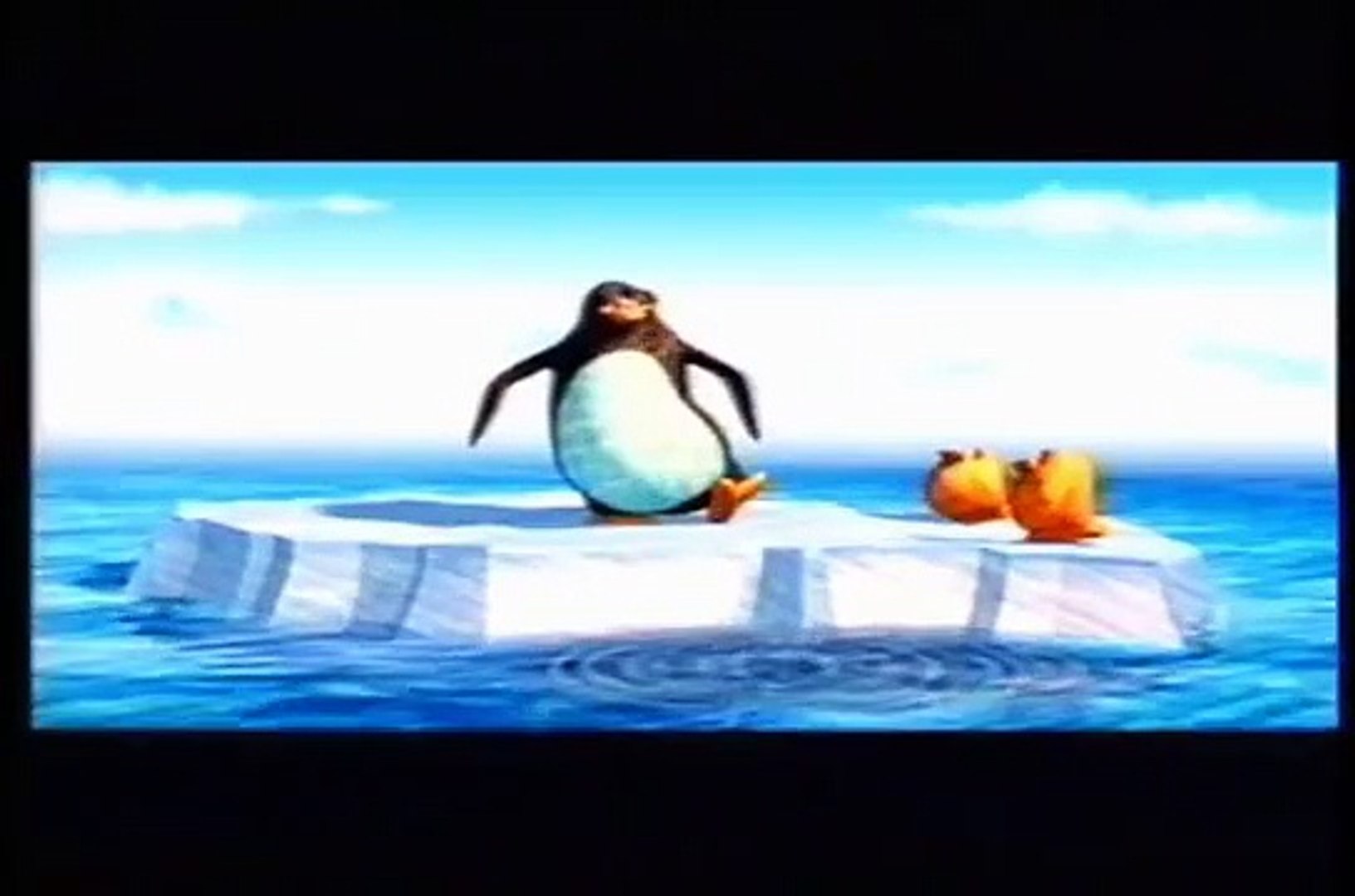Unterwasser Penguins