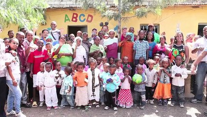 Compassion Making a difference