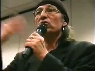 John Trudell - An Identity Crisis As Human Beings