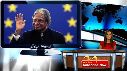 Video herunterladen: APJ Abdul Kalam Dies, Former President of India Kalam Died at 83