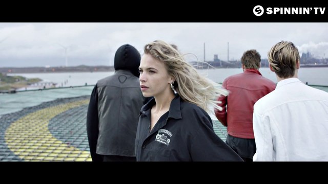 Kris Kross Amsterdam & CHOCO - Until The Morning (Official Music Video)