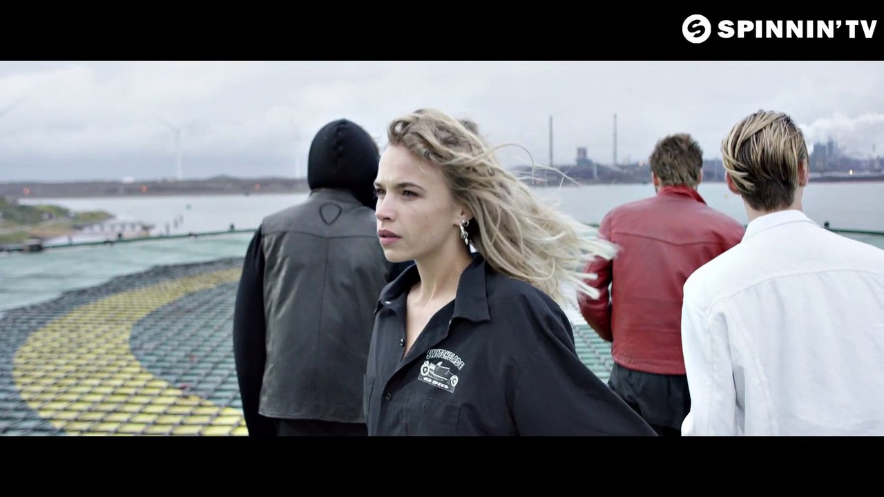 Kris Kross Amsterdam & CHOCO - Until The Morning (Official Music Video)