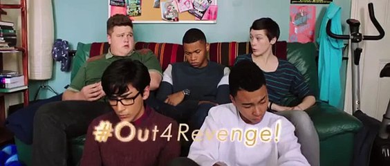 Legacy (2015) Red Band HD Movie Trailer Franz Drameh, McKell David