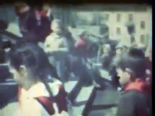 Севастополь, Приём в пионеры. 19 мая 1964 года