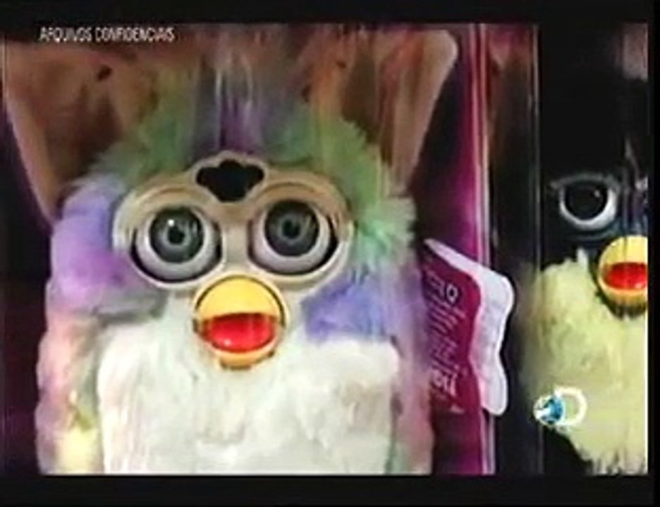 Discovery Channel -  Arquivos Confidenciais - 10 EP
