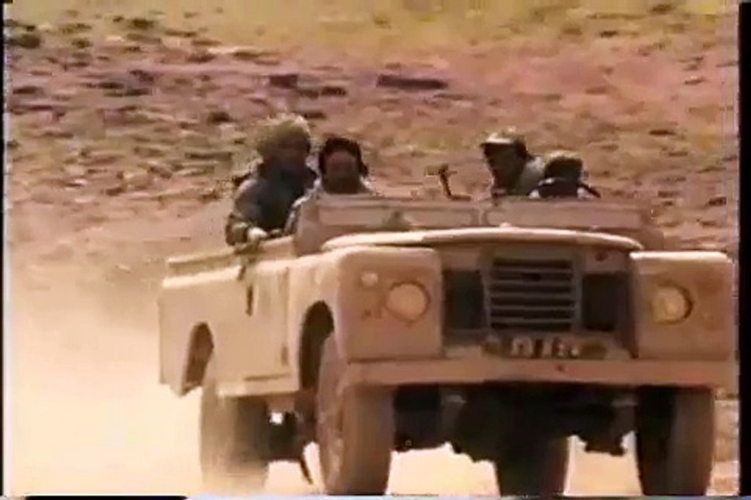 guerre au sahara