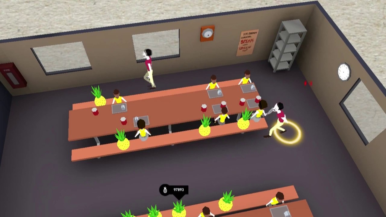 NO PINEAPPLE LEFT BEHIND - Open Alpha Gameplay Trailer