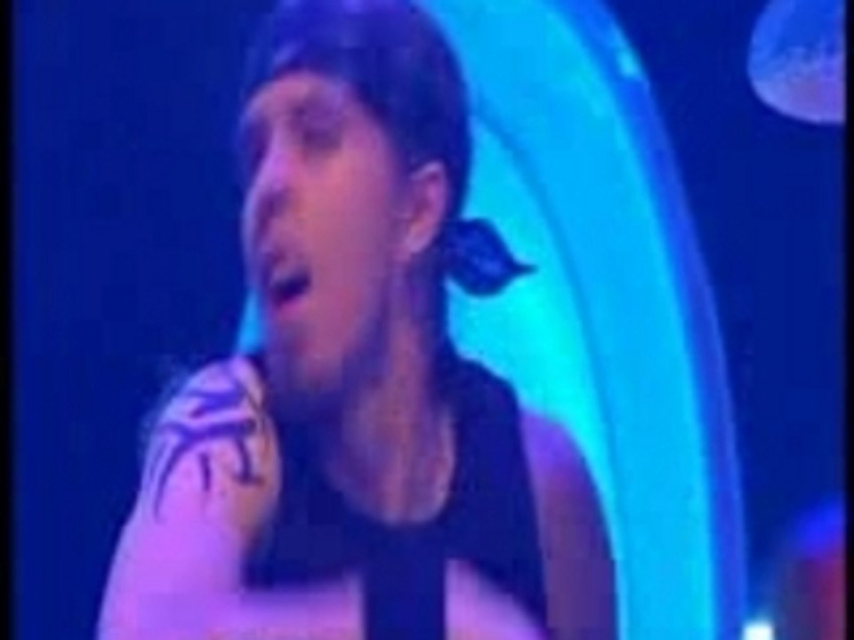 Nightwish - Nemo (live)