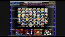 Super Smash Bros. Crusade: Silver the Hedgehog Hack!!