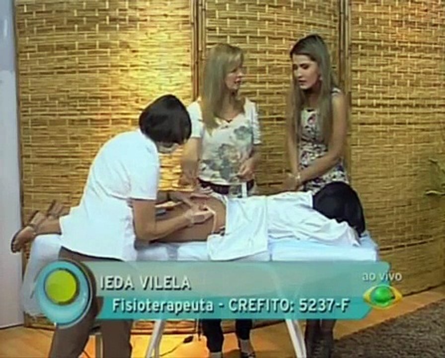 Striat: o aparelho que reduz a estrias