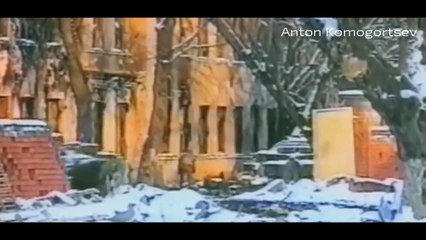 Первая чеченская война 1994-1996 •  7Б - Не герой