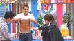 Cristiano Ronaldo Shows His Abs in Japanese TV Show