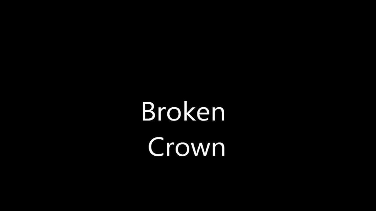 Broken Crown by Mumford and Sons (Lyrics)