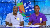 Le magazine du tour de Martinique des yoles ( 1e étape)
