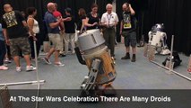 Star Wars Celebration Has A Steampunk Droid