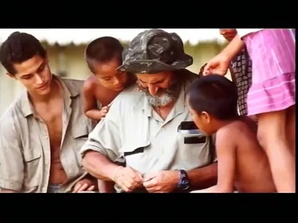 Documentário mostra a vida de Sydney Possuelo e o processo de civilização da Amazônia