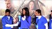 Katrina Kaif Hot Cleavage On Display At PHANTOM Trailer Launch