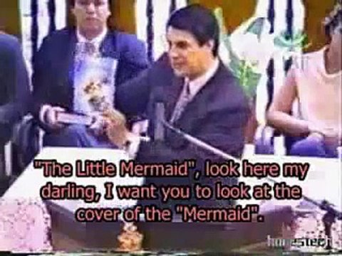 The AntiChrist Dajjal will be a Reptilian ShapeShifter p 25