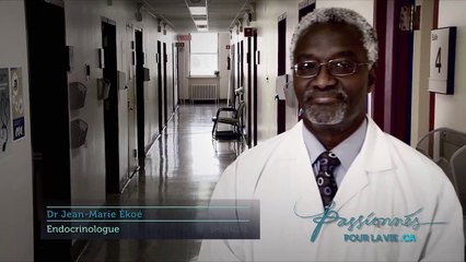 Endocrinologie - Passionnés pour la vie
