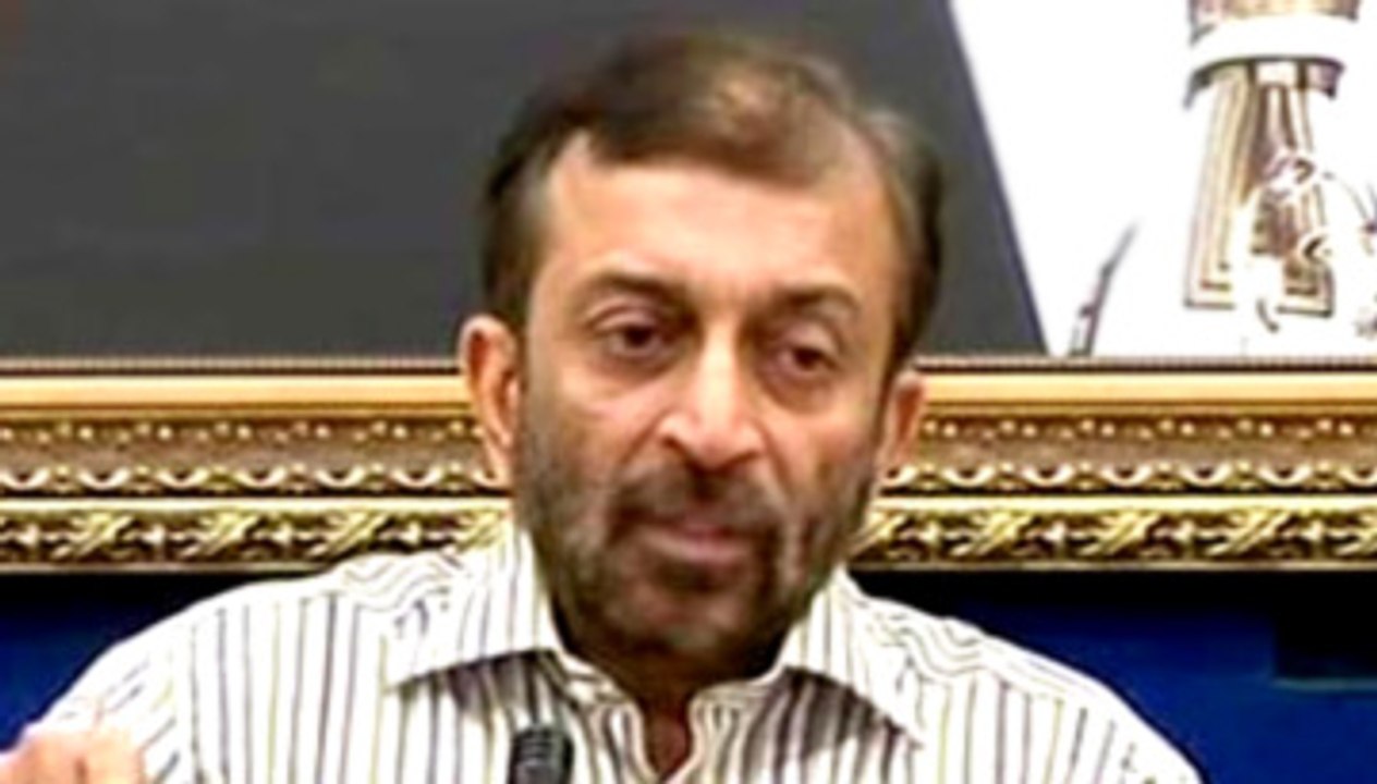 Farooq Sattar