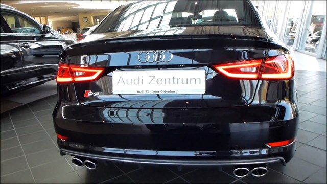 2014 Audi S3 Limousine Exterior & Interior 2.0 TFSI 300 Hp 250+ Km h 155+ mph see also Playlist
