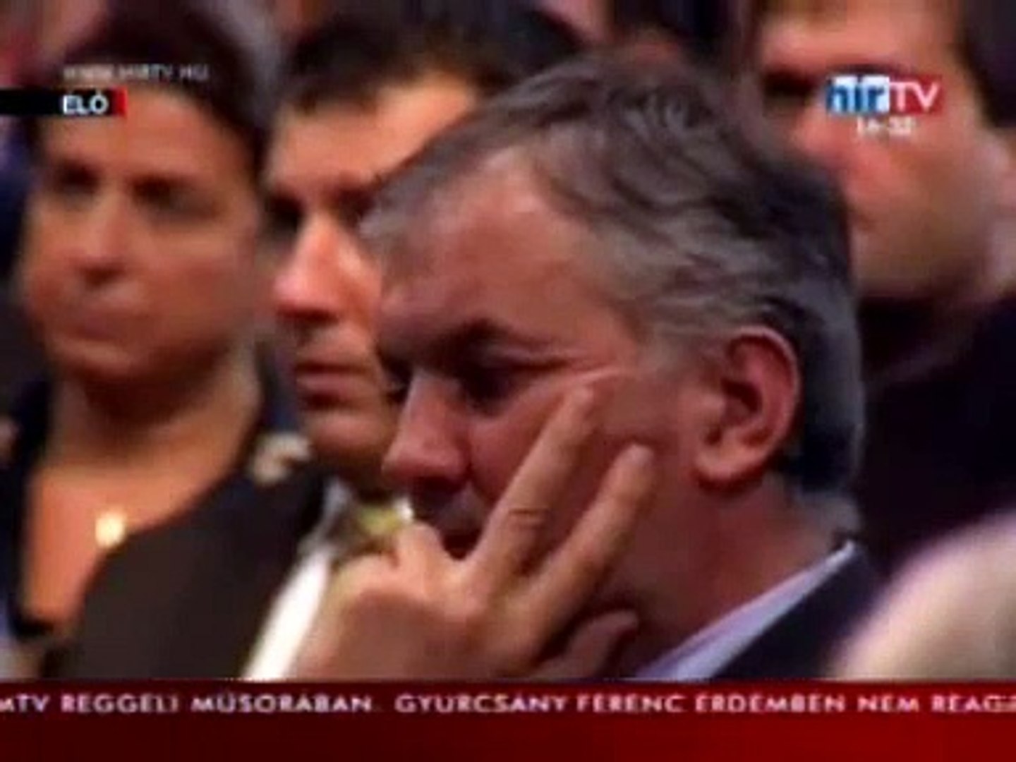 ⁣2 Orbán Viktor Országértékelő Beszéd 2009.03.06. HírTV (részletek) II.