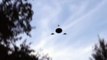 Military Aircrafts With An UFO Over Blend, USA