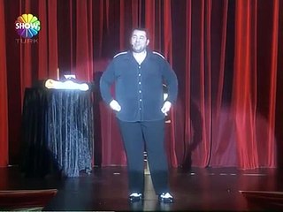 Ata Demirer yilbasi show tv