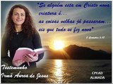 AUREA DE JESUS -- Testemunho impactante da irmã Aurea de Jesus