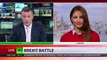 EU-Britain Standoff: Cameron begins Brexit negotiations