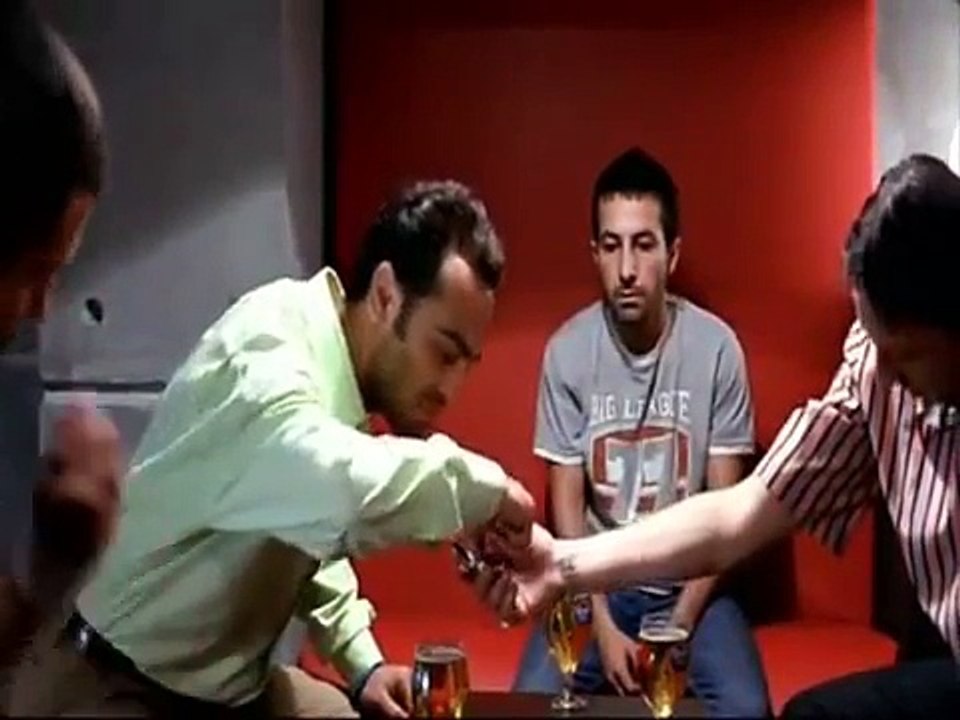 Barda İşkence Sahnesi