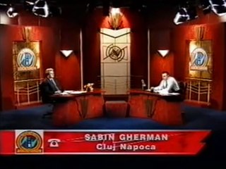 Vadim Tudor vs Sabin Gherman