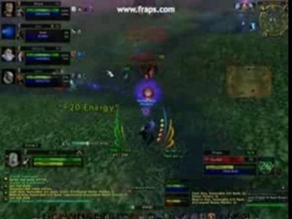 wow rogue pvp