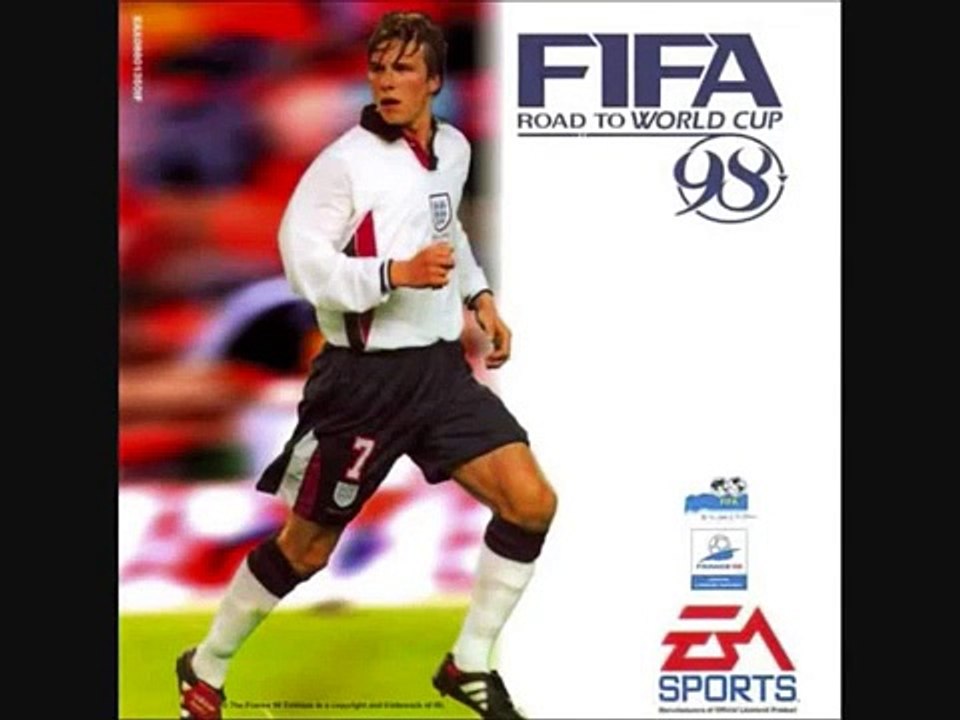 FIFA soundtracks (1998-2011)