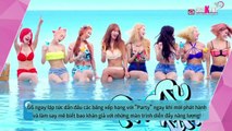 [Vietsub] 150727 SNSD PopsInSeoul Star Track {SoShiTeam}