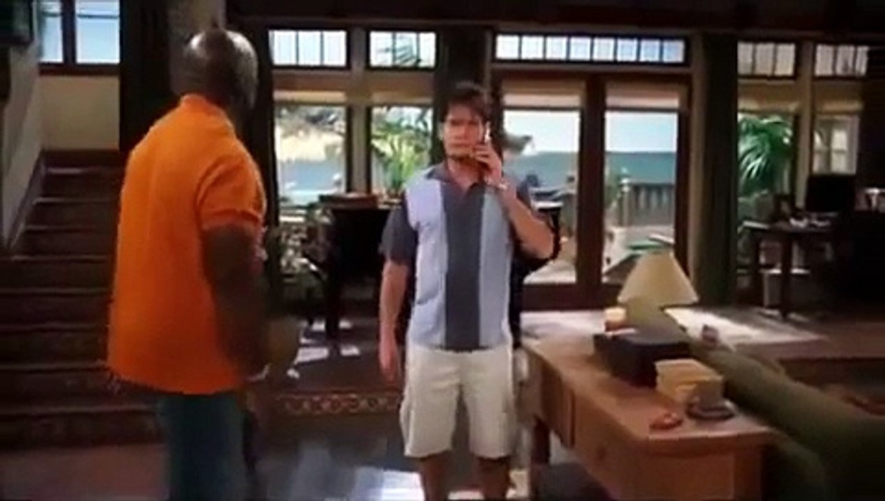 Two and a Half Men - Jakes Klingelton