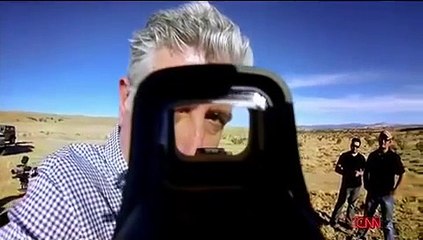 Anthony Bourdain and Don Lemon's Refreshingly Honest CNN Battle Over Gun Rights